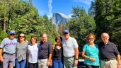 Yosemite's Majesty Unleashed: Discover the Grandeur in  Your 3-Day Adventure