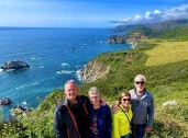 Monterey, Carmel & Big Sur Scenic Escapes
