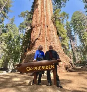 Sequoia & Yosemite: 6-Day Wilderness Quest